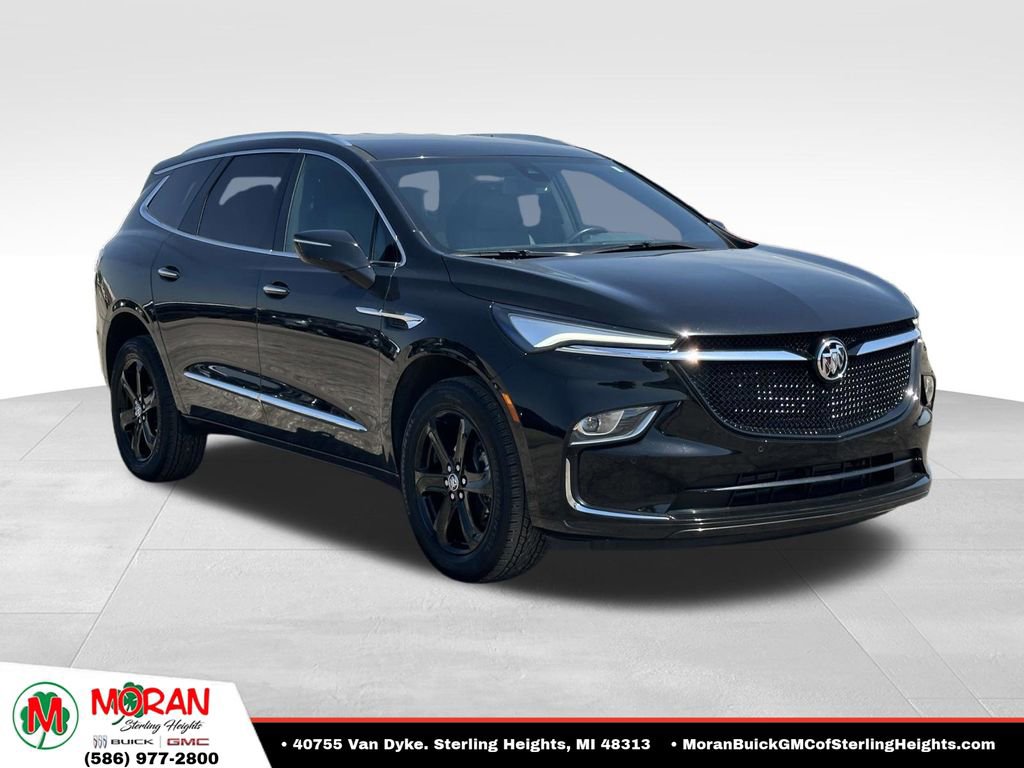 Certified 2024 Buick Enclave Essence w/ Sport Touring Edition FWD image 7