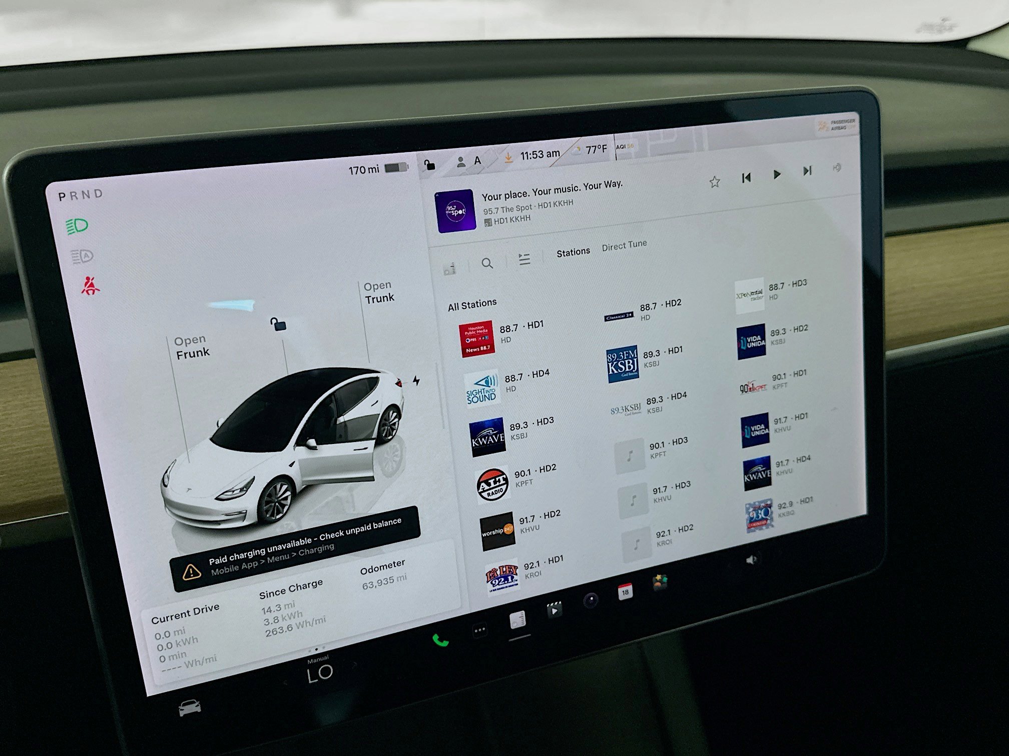 Used 2022 Tesla Model 3 image 19