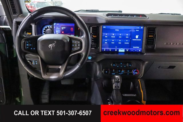 Used 2024 Ford Bronco Badlands AWD/4WD image 44