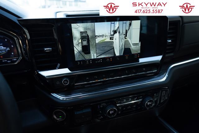 Used 2024 Chevrolet Silverado 1500 LTZ w/ Technology Package image 15