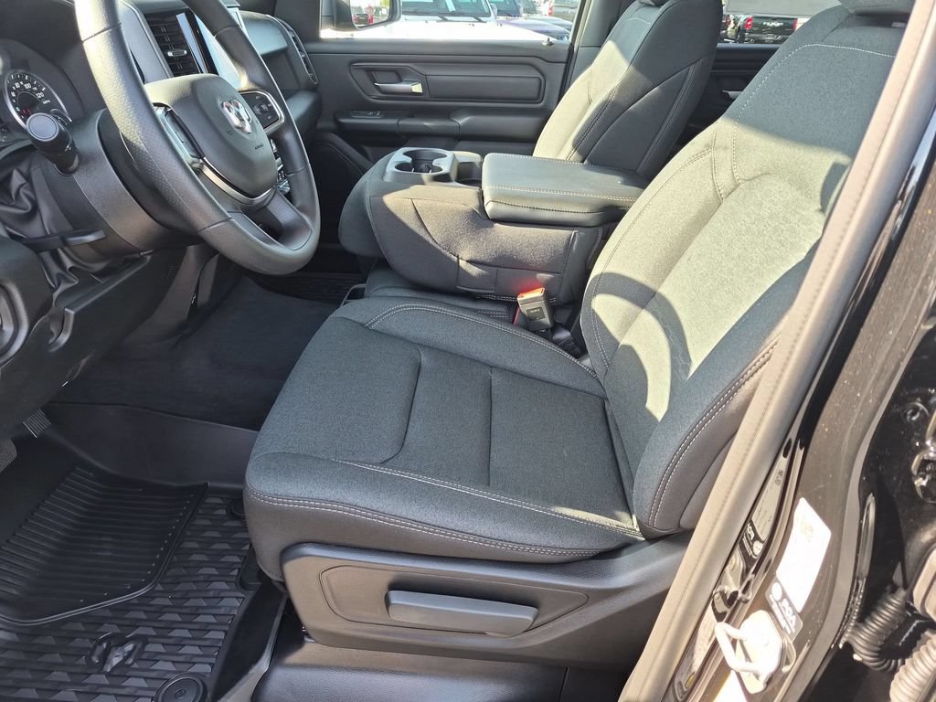 New 2027 RAM 1500 Warlock AWD/4WD image 12