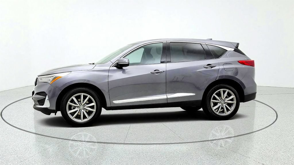 Used 2020 Acura RDX w/ Technology Package AWD/4WD image 8