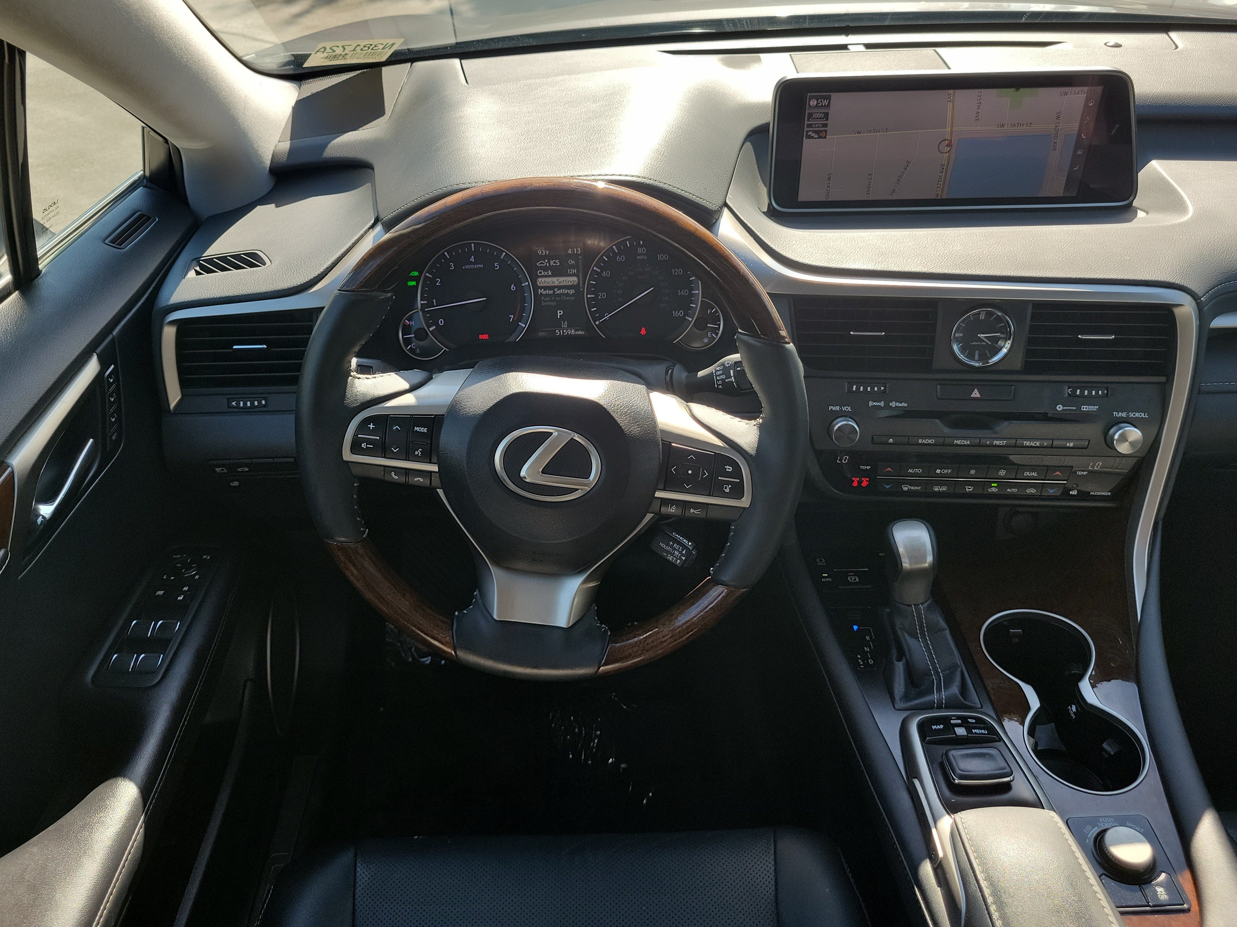 Used 2018 Lexus RX 350 FWD w/ Premium Package image 18