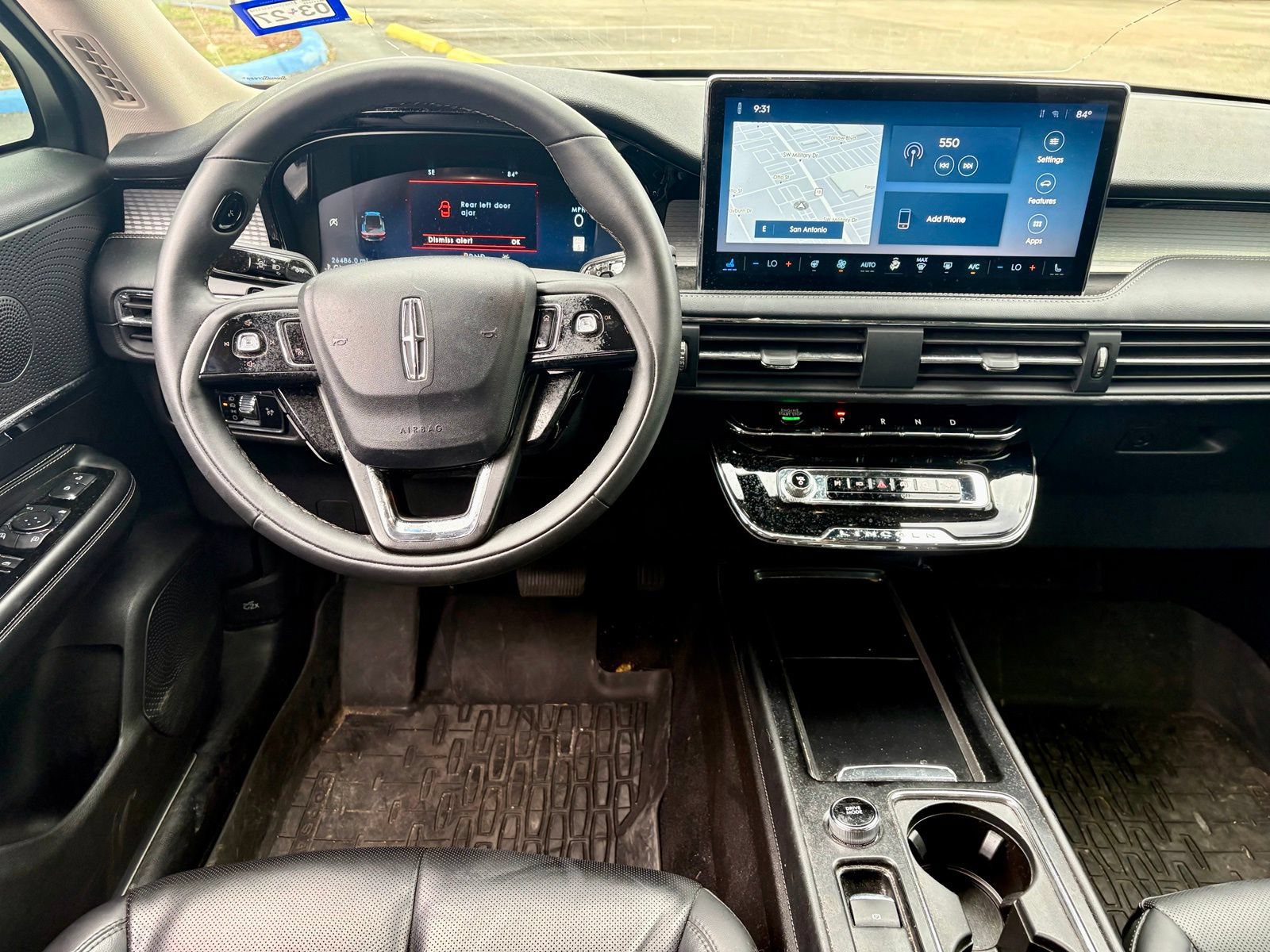 Used 2023 Lincoln Corsair FWD w/ Equipment Group 101A image 9
