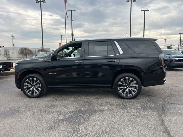 New 2026 Chevrolet Tahoe High Country image 6