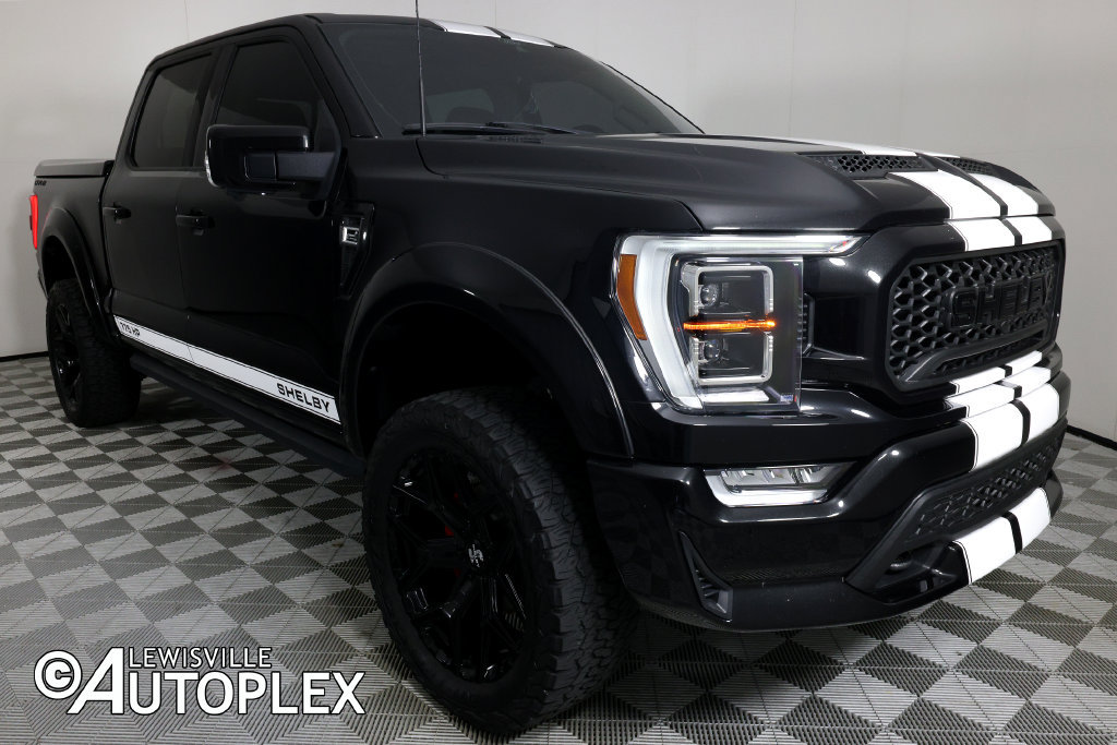 Used 2021 Ford F150 Lariat w/ Equipment Group 502A High AWD/4WD image 3