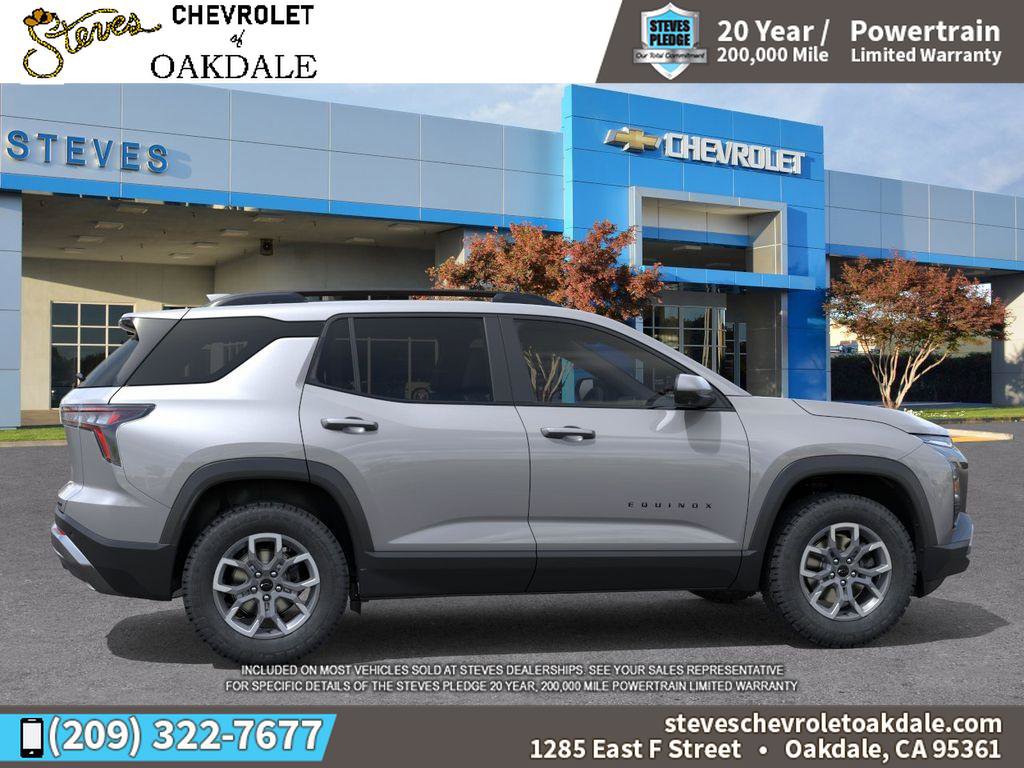 New 2026 Chevrolet Equinox ACTIV w/ Convenience Package III AWD/4WD image 5