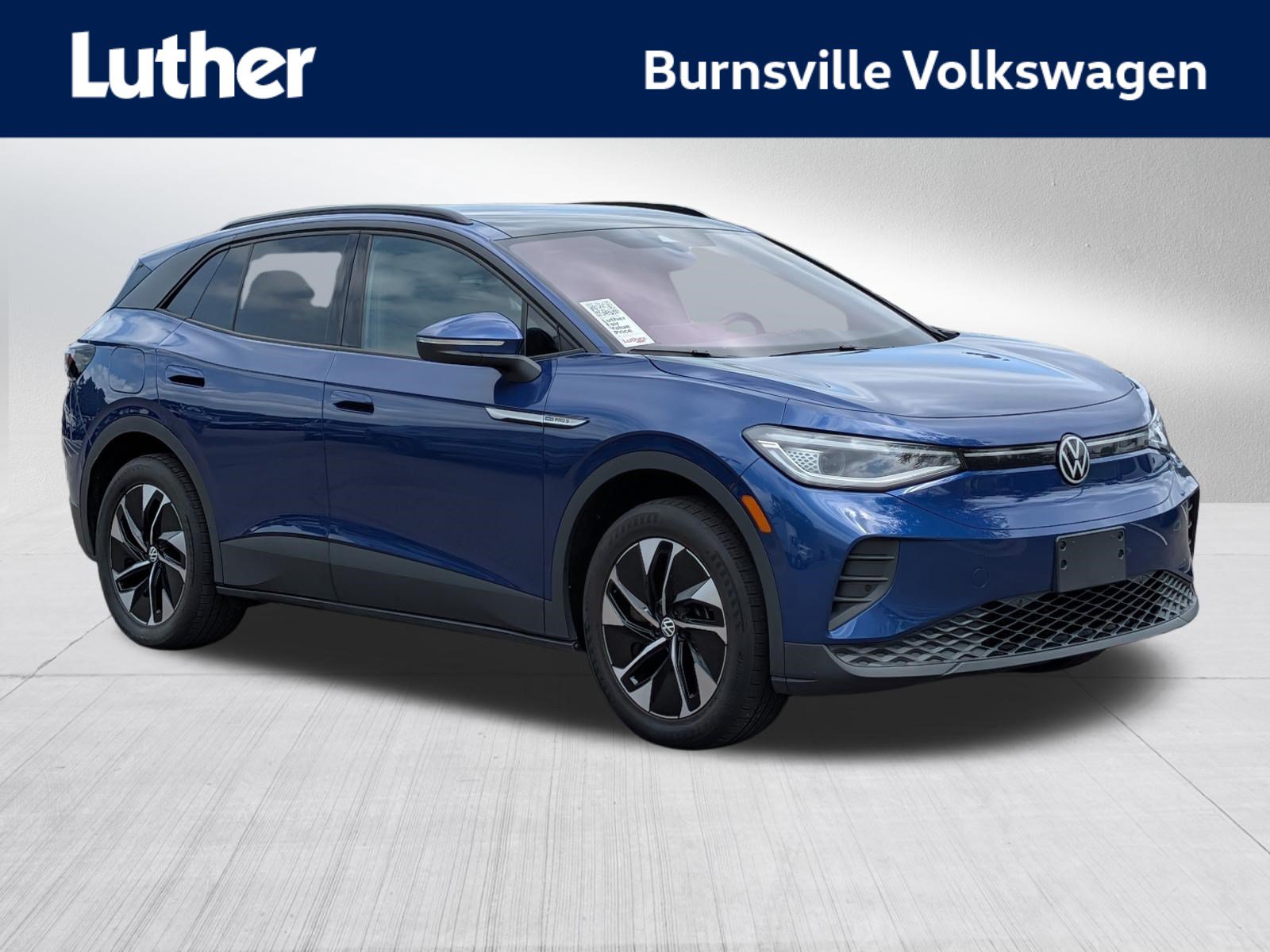Certified 2022 Volkswagen ID.4 Pro S