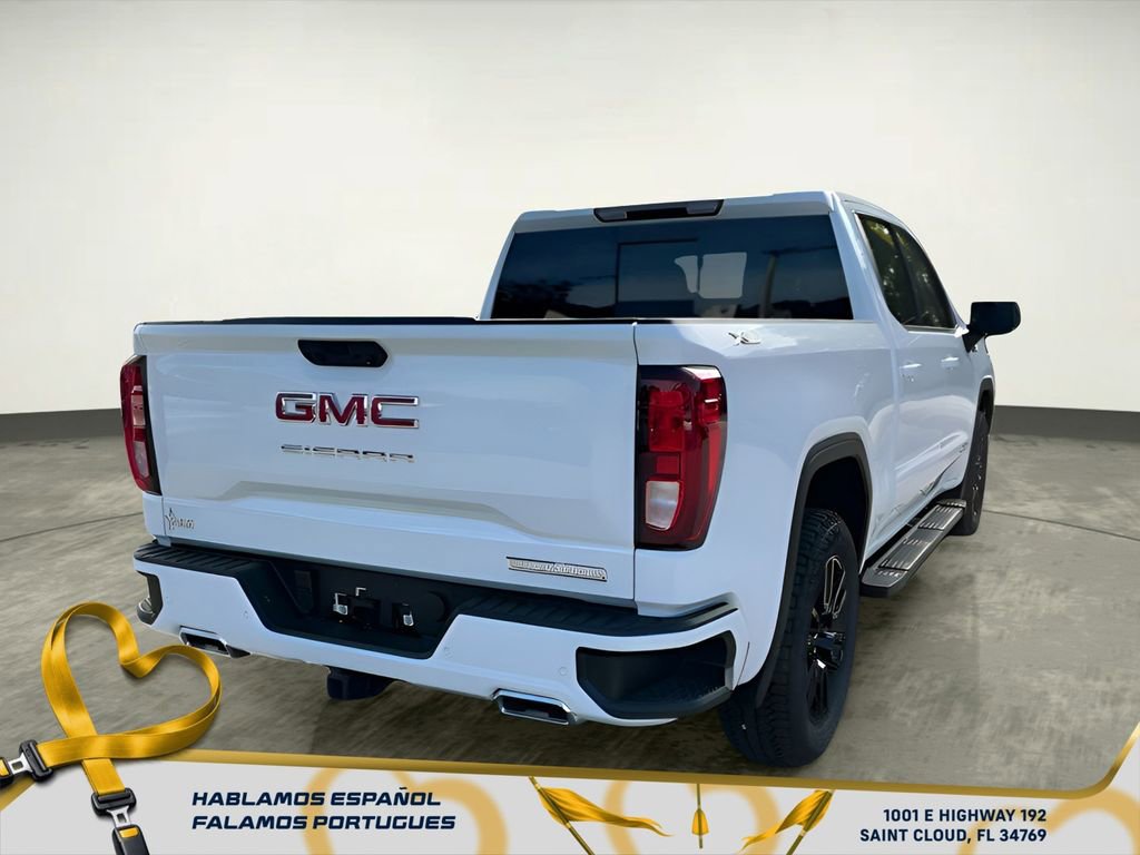 New 2026 GMC Sierra 1500 Elevation w/ Elevation Premium Package image 8