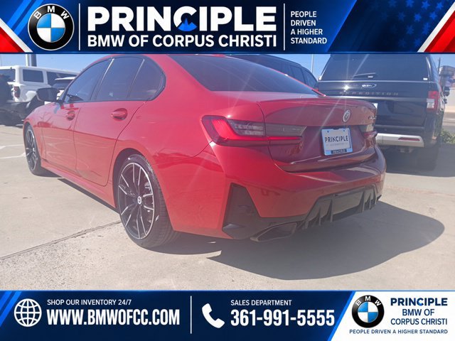Used 2023 BMW M340i w/ Premium Package RWD image 7