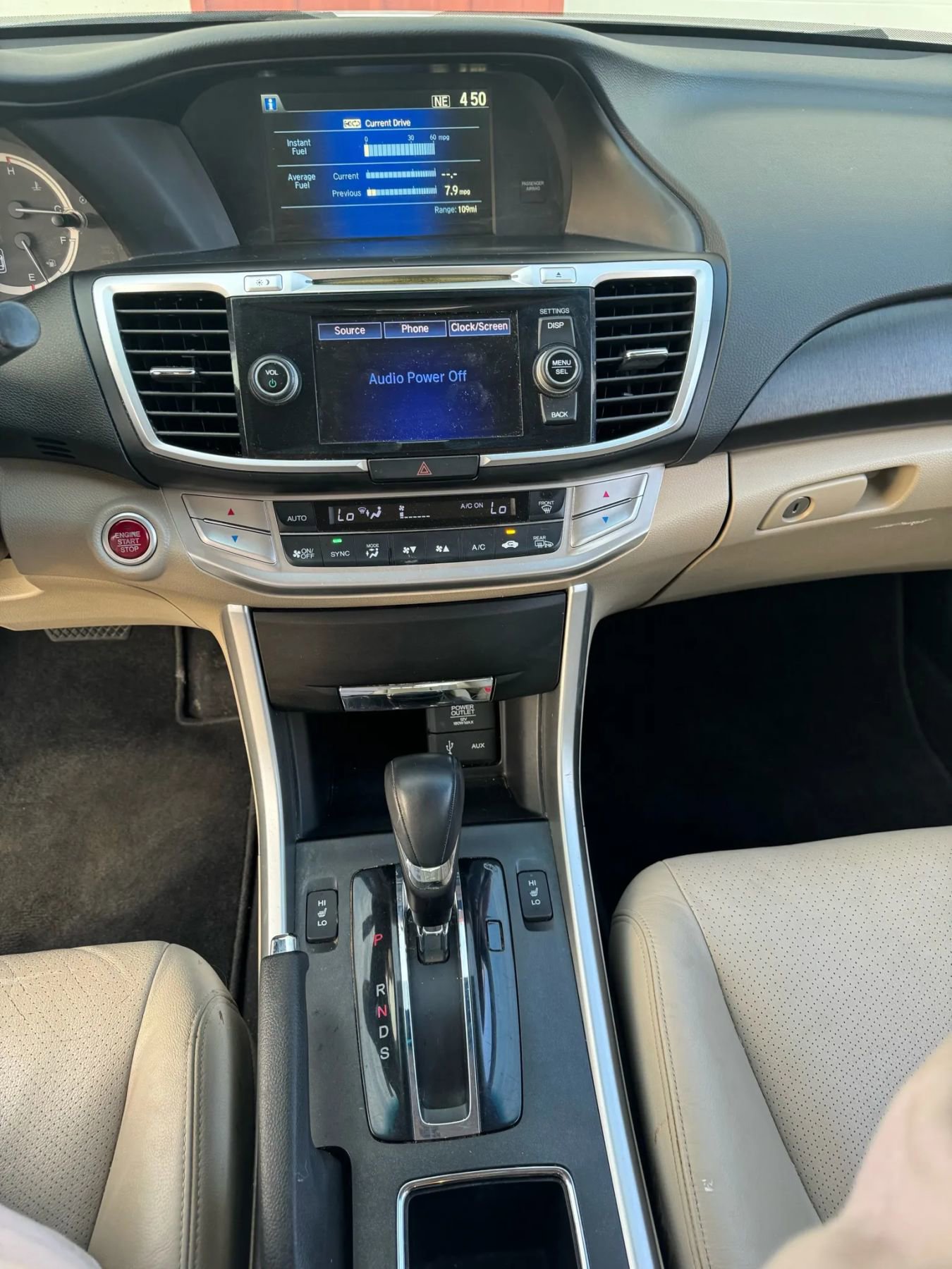 Used 2013 Honda Accord EX-L image 8