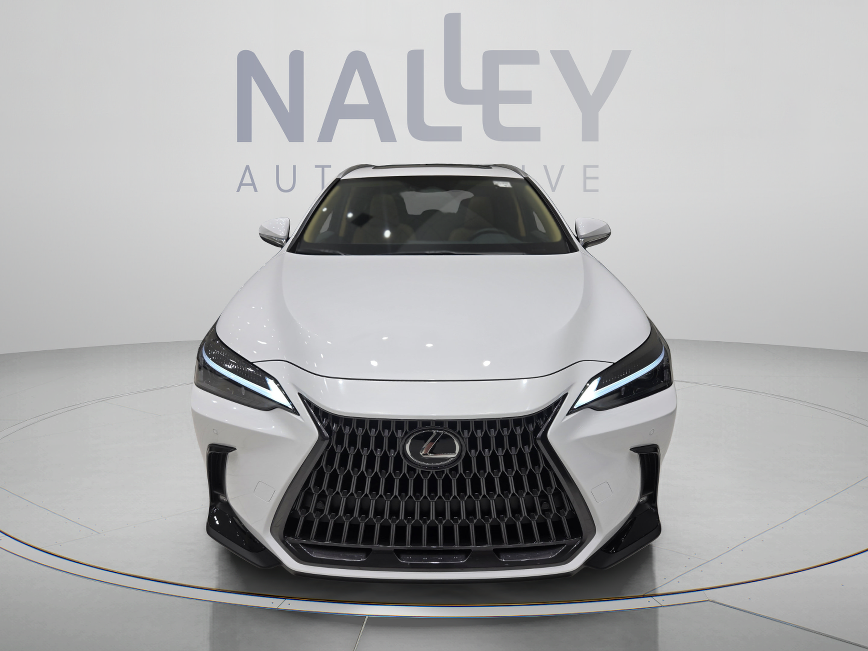 New 2026 Lexus NX 350 AWD w/ Accessory Package (Z2) image 8