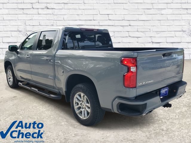 Certified 2024 Chevrolet Silverado 1500 RST w/ Convenience Package II AWD/4WD image 4