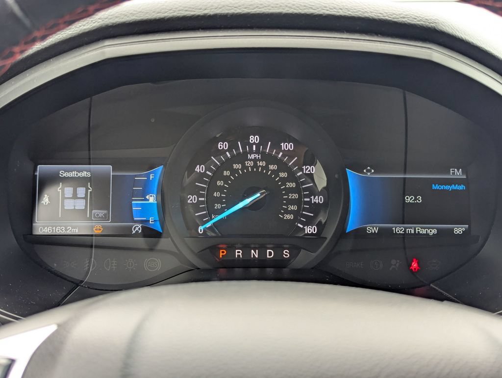 Used 2023 Ford Edge ST-Line AWD/4WD image 14