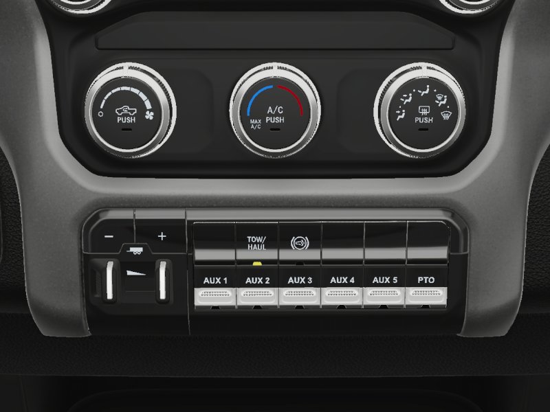 New 2025 RAM 5500 Tradesman image 22