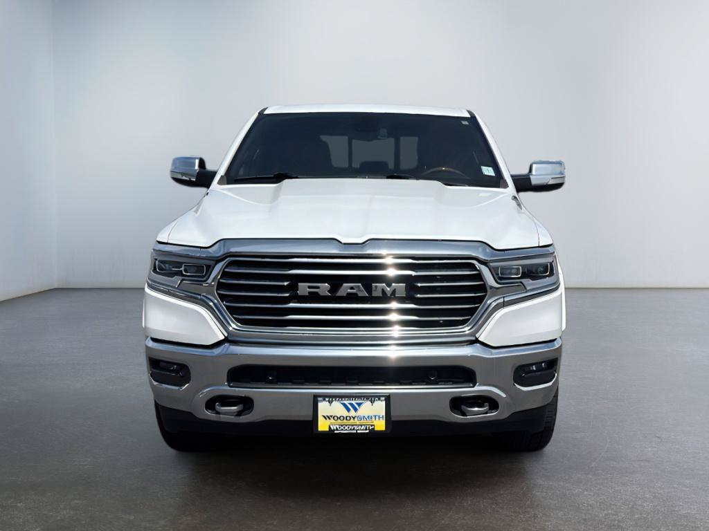 Used 2019 RAM 1500 Limited AWD/4WD image 2
