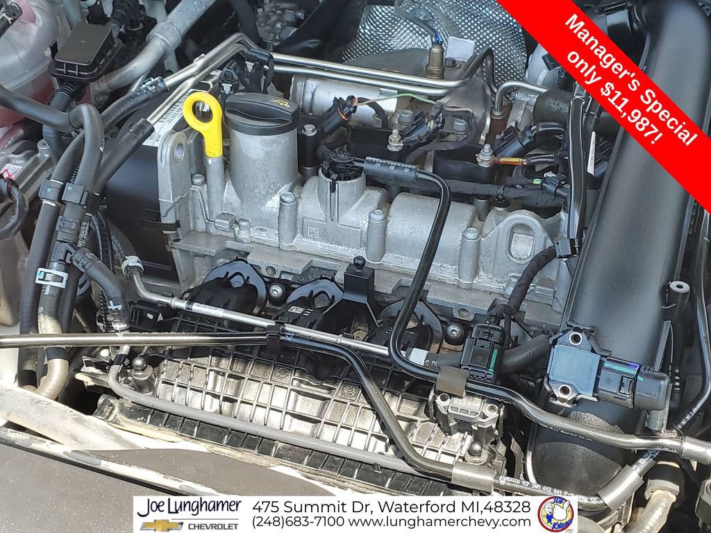 Used 2021 Volkswagen Jetta FWD image 28