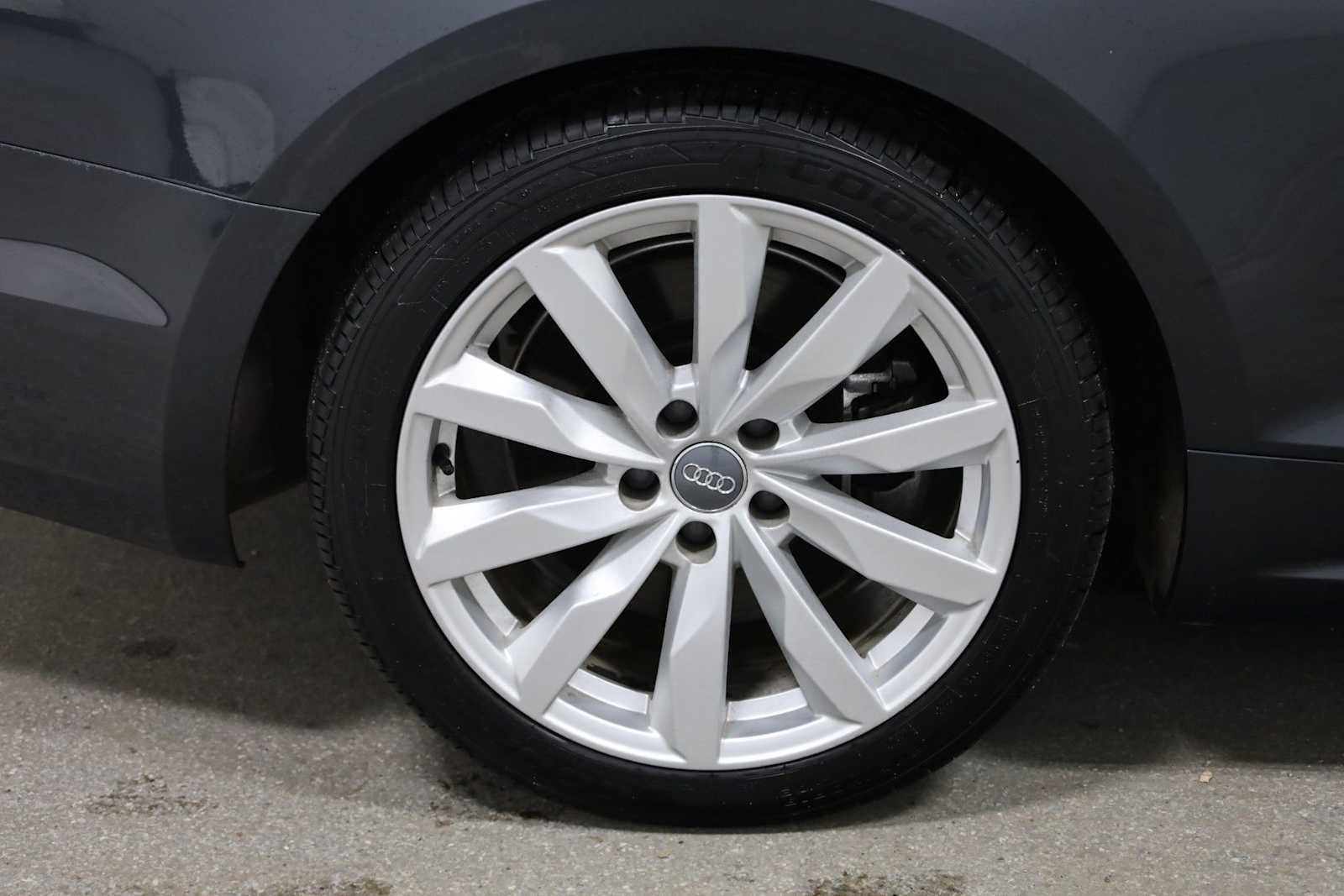 Used 2018 Audi A5 2.0T Premium Plus w/ Premium Plus image 35