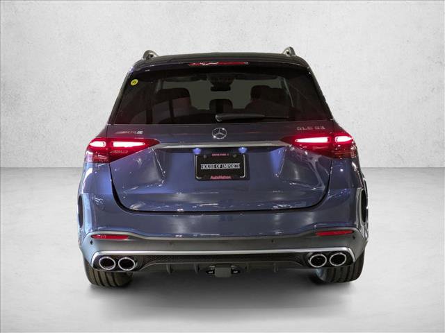 New 2026 Mercedes-Benz GLE 53 AMG 4MATIC image 8