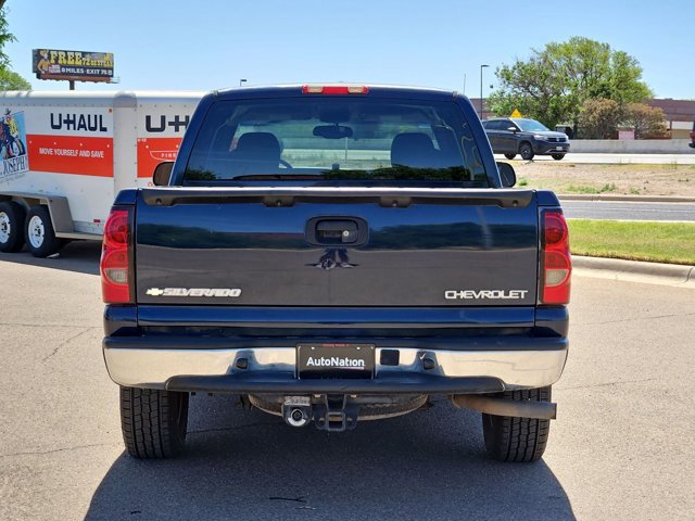 Used 2005 Chevrolet Silverado 1500 LS w/ Safe And Sound Package RWD image 7