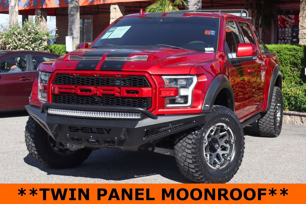 Used 2019 Ford F150 Raptor w/ Equipment Group 802A Luxury AWD/4WD image 4