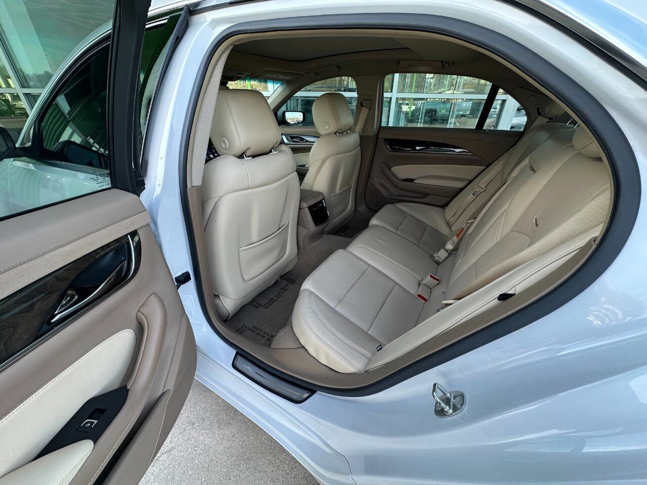 Used 2016 Cadillac CTS Luxury image 12