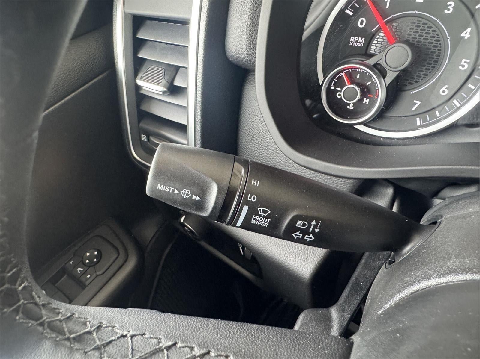 New 2026 RAM 1500 Big Horn AWD/4WD image 17