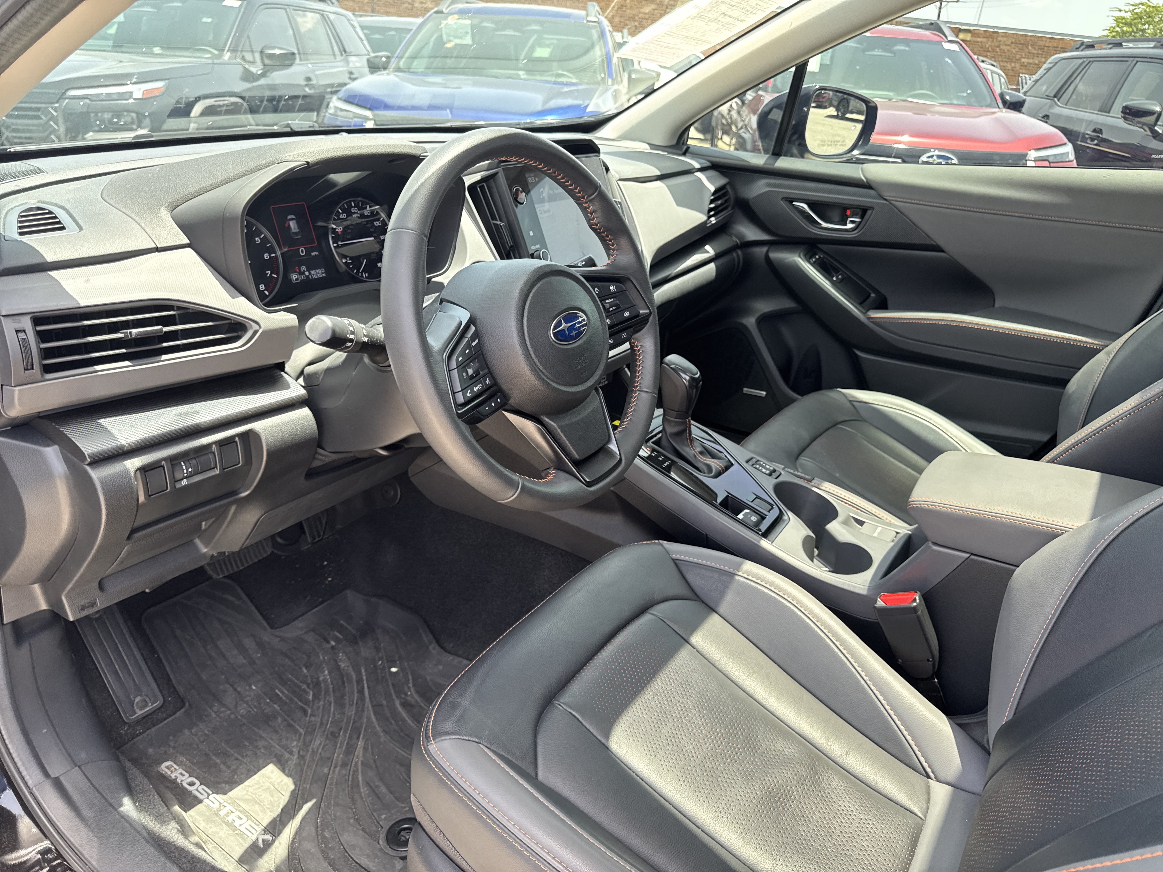 Certified 2024 Subaru Crosstrek 2.5i Limited w/ Crosstrek Mirror Package AWD/4WD image 25