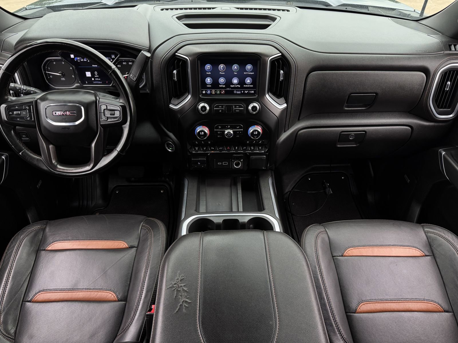 Used 2023 GMC Sierra 2500 AT4 w/ AT4 Premium Plus Package image 13