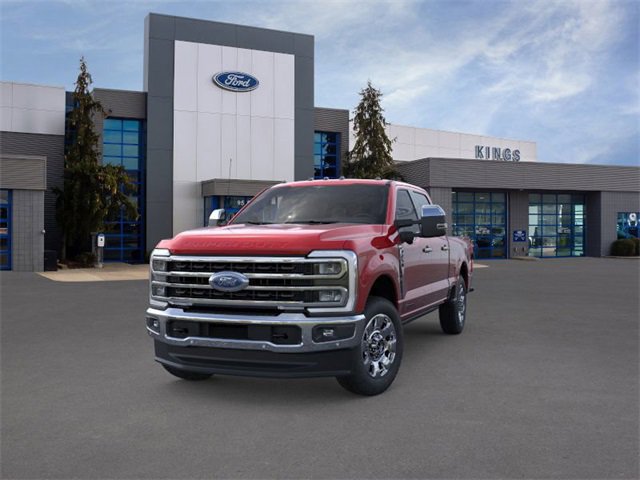 New 2026 Ford F250 King Ranch w/ Chrome Package image 2