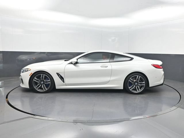 Used 2020 BMW 840i Coupe w/ M Sport Package RWD image 2