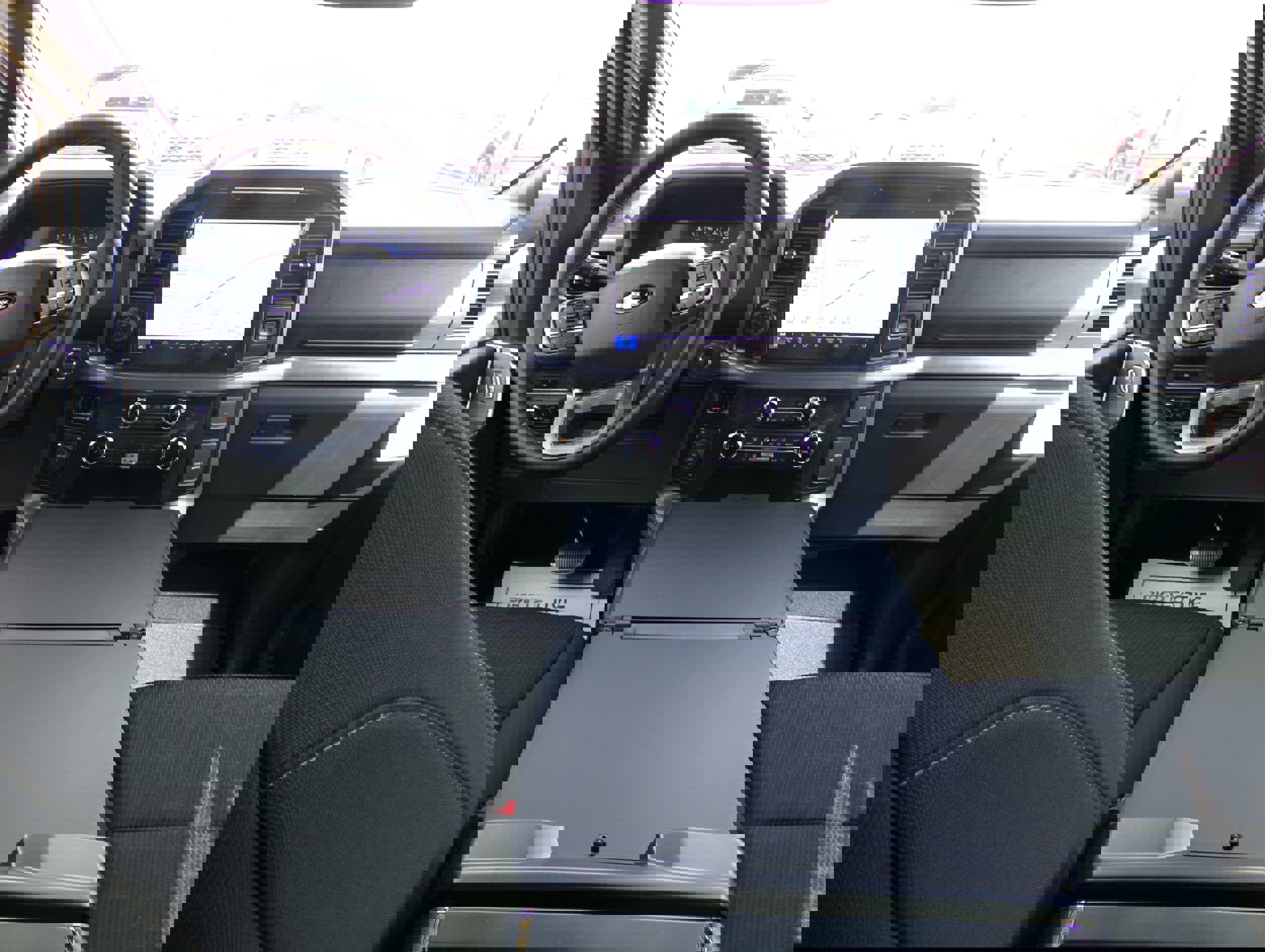 New 2025 Ford F150 XLT w/ Equipment Group 302A MID image 35