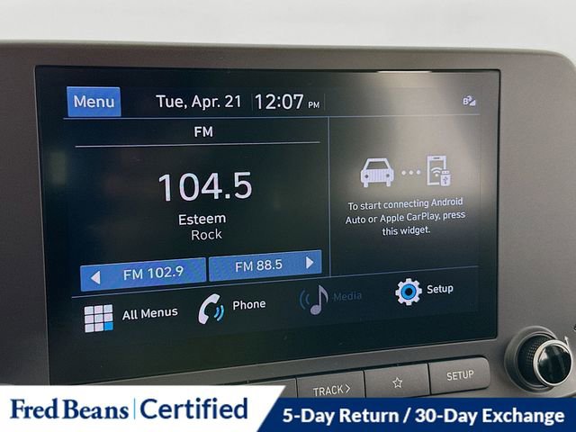 Used 2023 Hyundai Kona SEL w/ Cargo Package AWD/4WD image 16