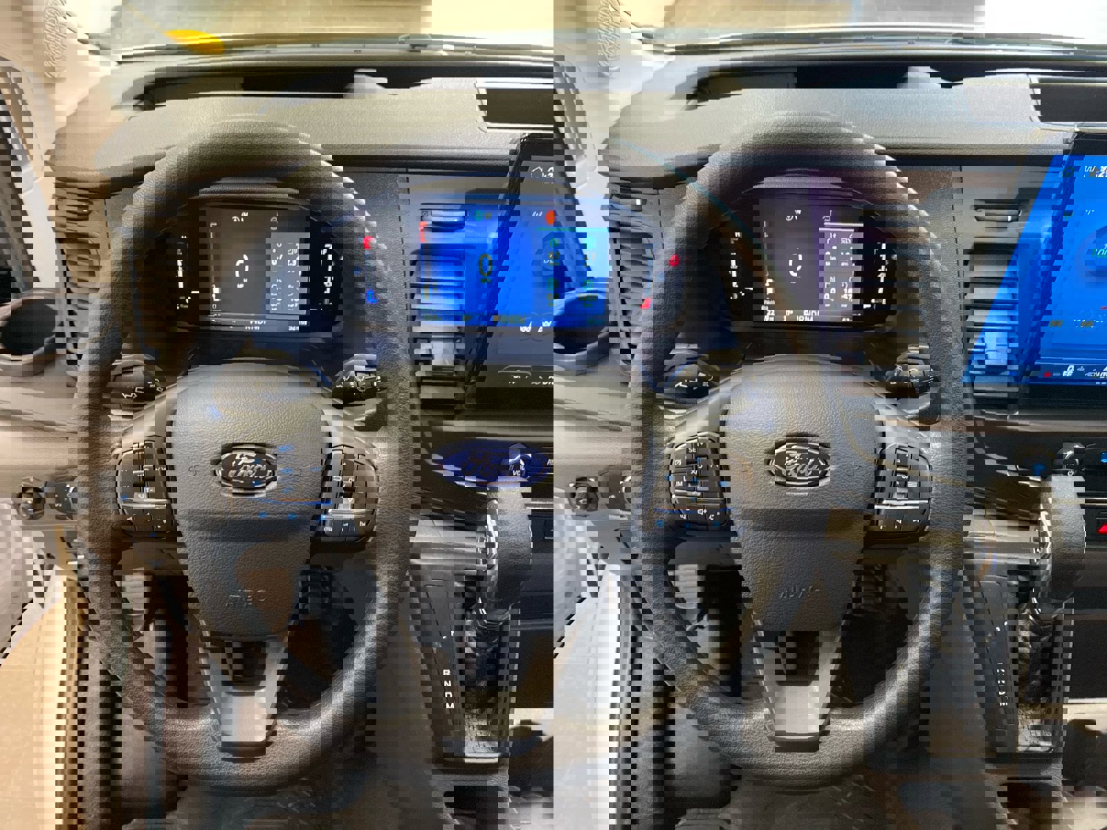 New 2026 Ford Transit 250 148 Medium Roof Extended AWD w/ Electrician Trade Package image 16