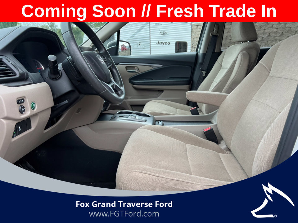 Used 2021 Honda Pilot EX image 3