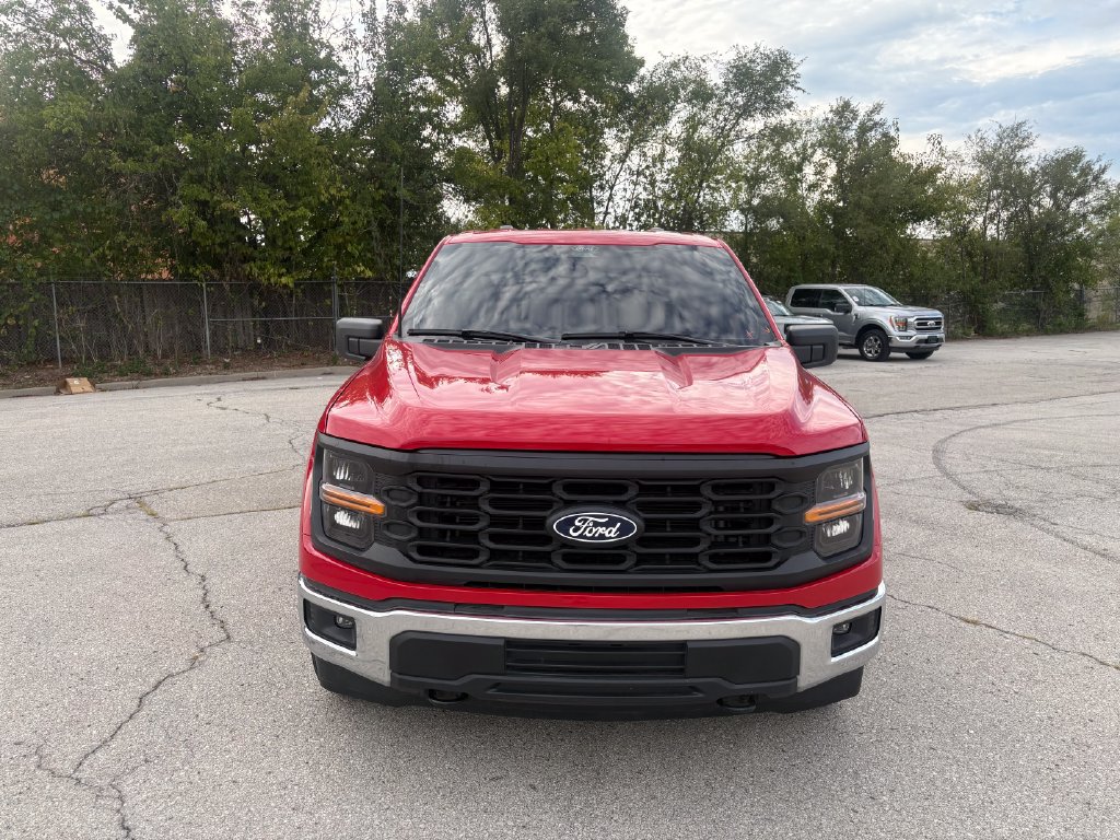 Used 2025 Ford F150 XL w/ Equipment Group 103A High AWD/4WD image 10