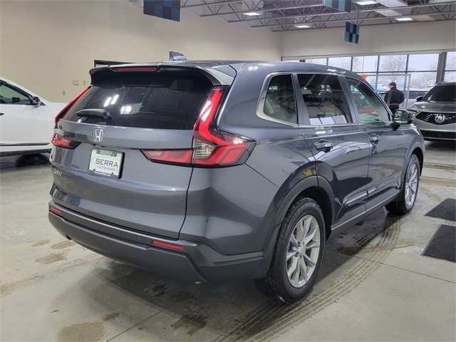 Used 2025 Honda CR-V EX-L image 4