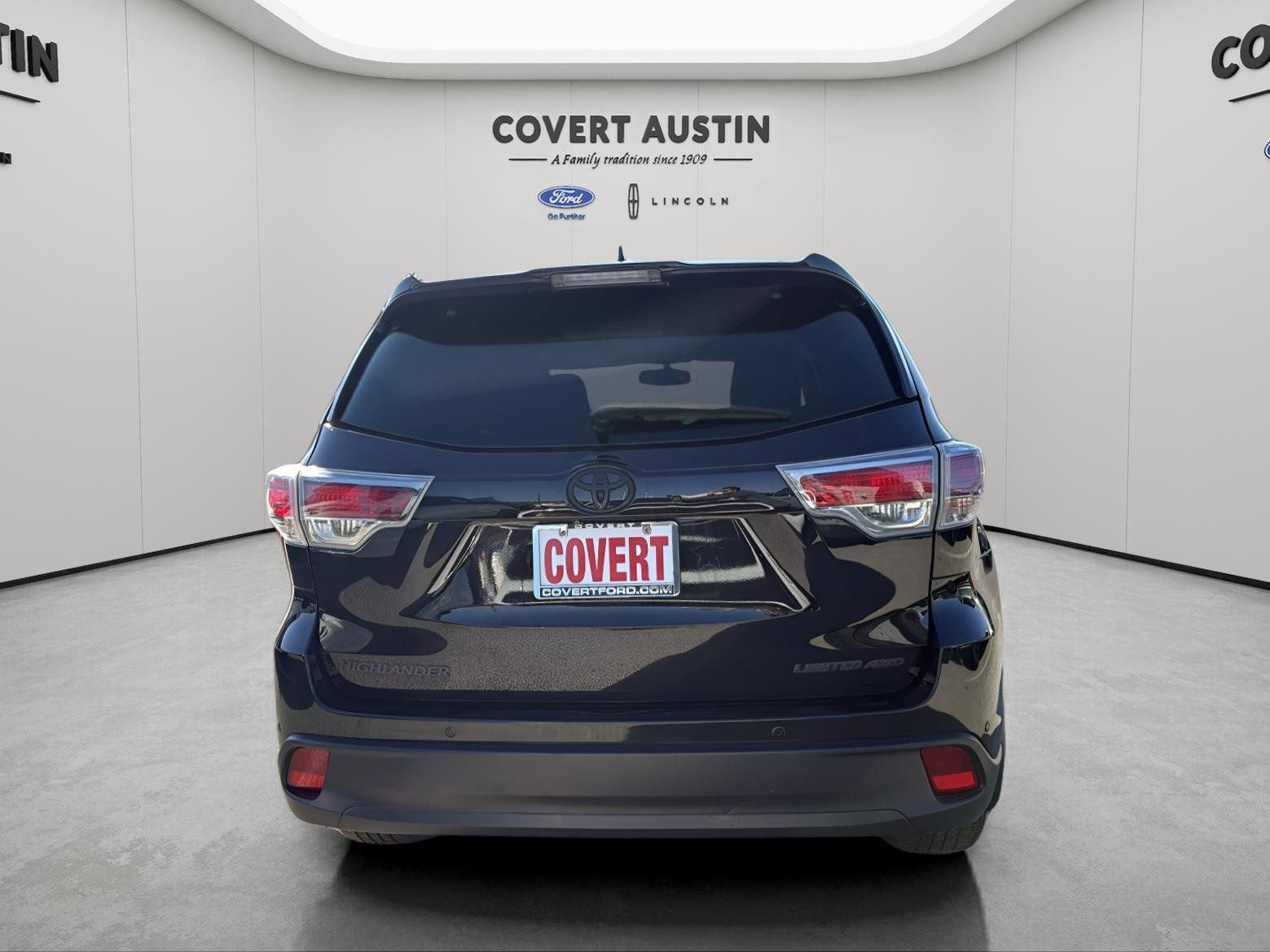 Used 2015 Toyota Highlander Limited image 4