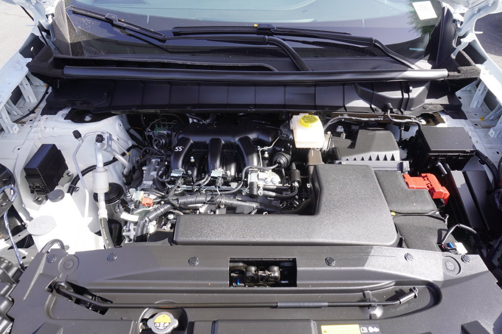 New 2026 Nissan Pathfinder Rock Creek AWD/4WD image 7
