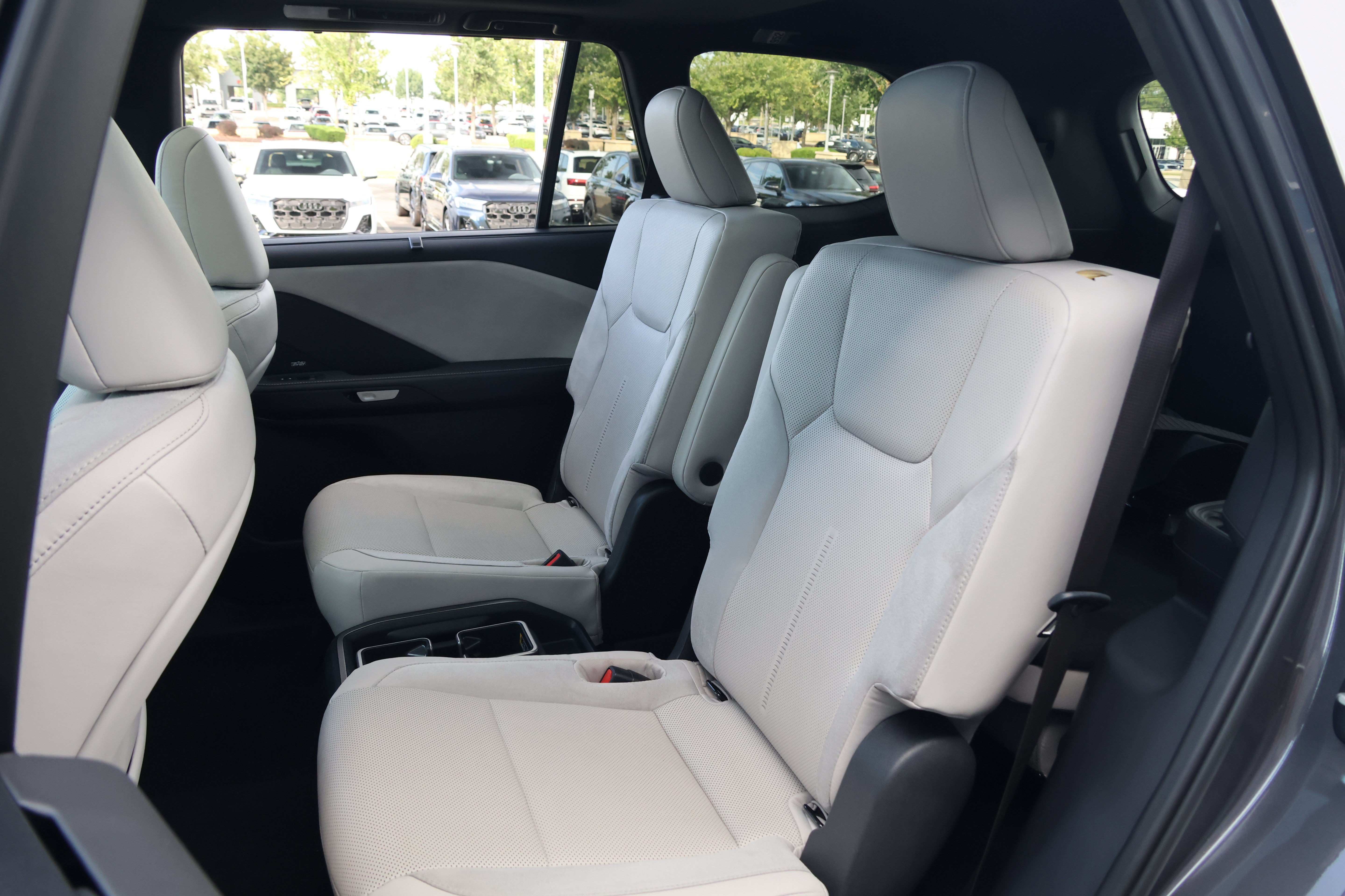 Certified 2026 Lexus TX 350 AWD w/ Technology Package image 38