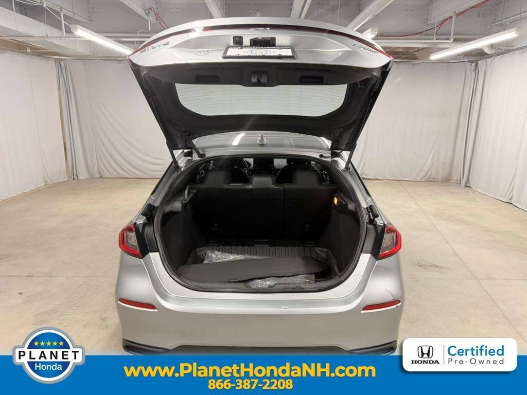 Certified 2024 Honda Civic Sport image 10