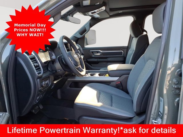 New 2026 RAM 1500 Big Horn AWD/4WD image 8