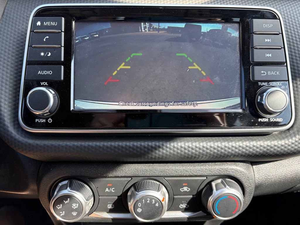 Used 2021 Nissan Kicks S FWD image 22