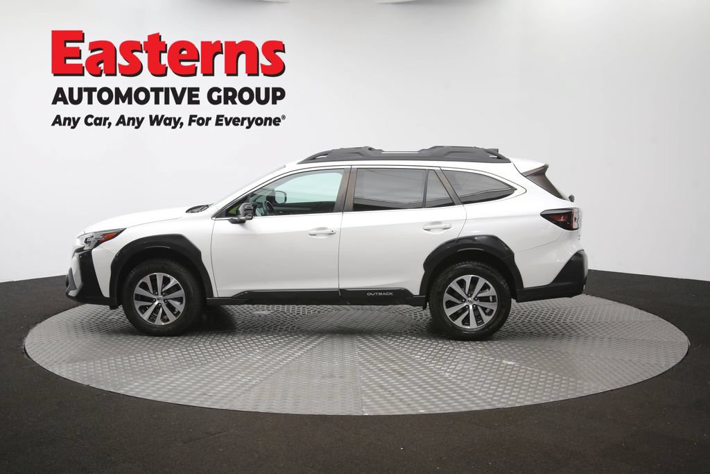 Used 2023 Subaru Outback Premium AWD/4WD image 60