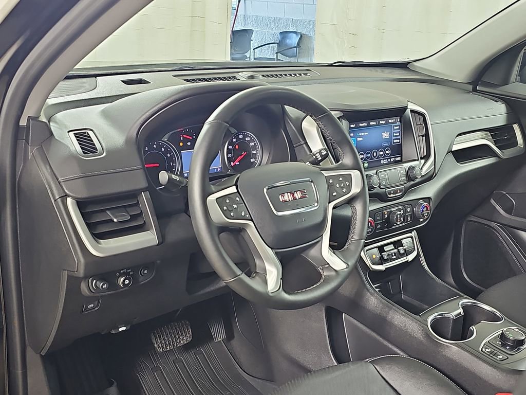 Certified 2024 GMC Terrain SLT w/ LPO, Floor Liner Package image 21