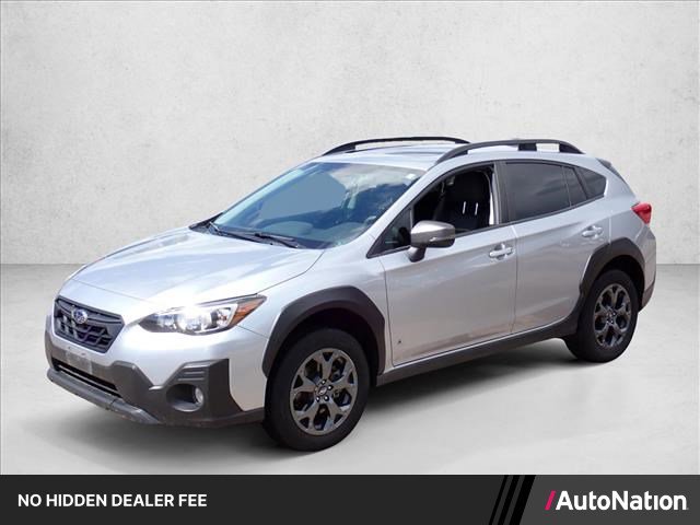 Used 2023 Subaru Crosstrek 2.5i Sport AWD/4WD video 1