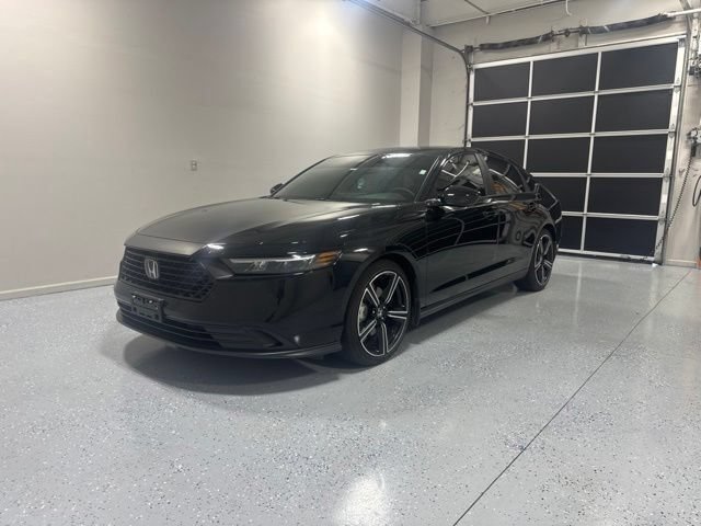 Used 2026 Honda Accord Sport image 2