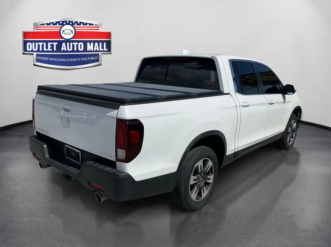 Used 2023 Honda Ridgeline RTL image 3