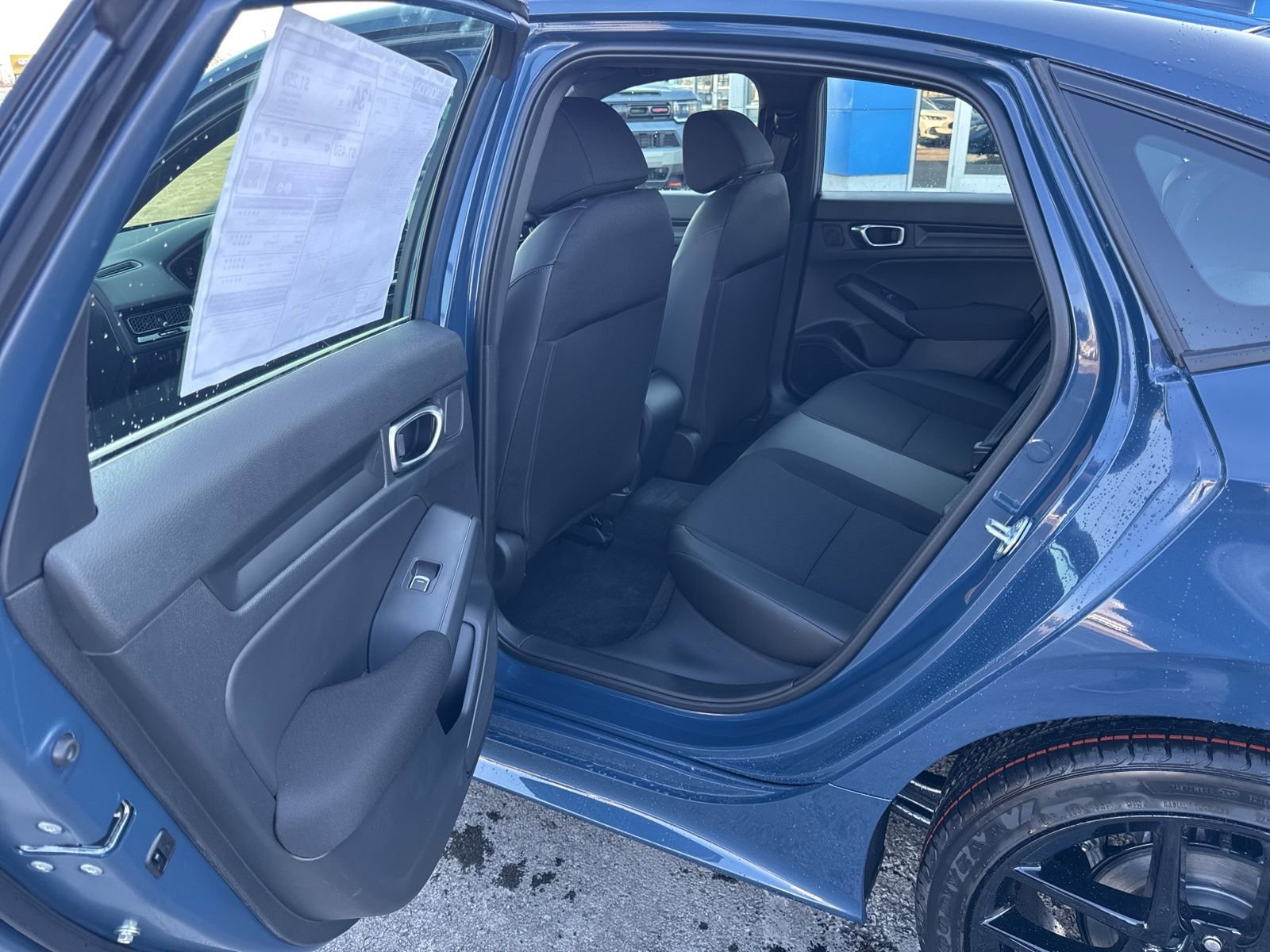 New 2026 Honda Civic Sport image 21