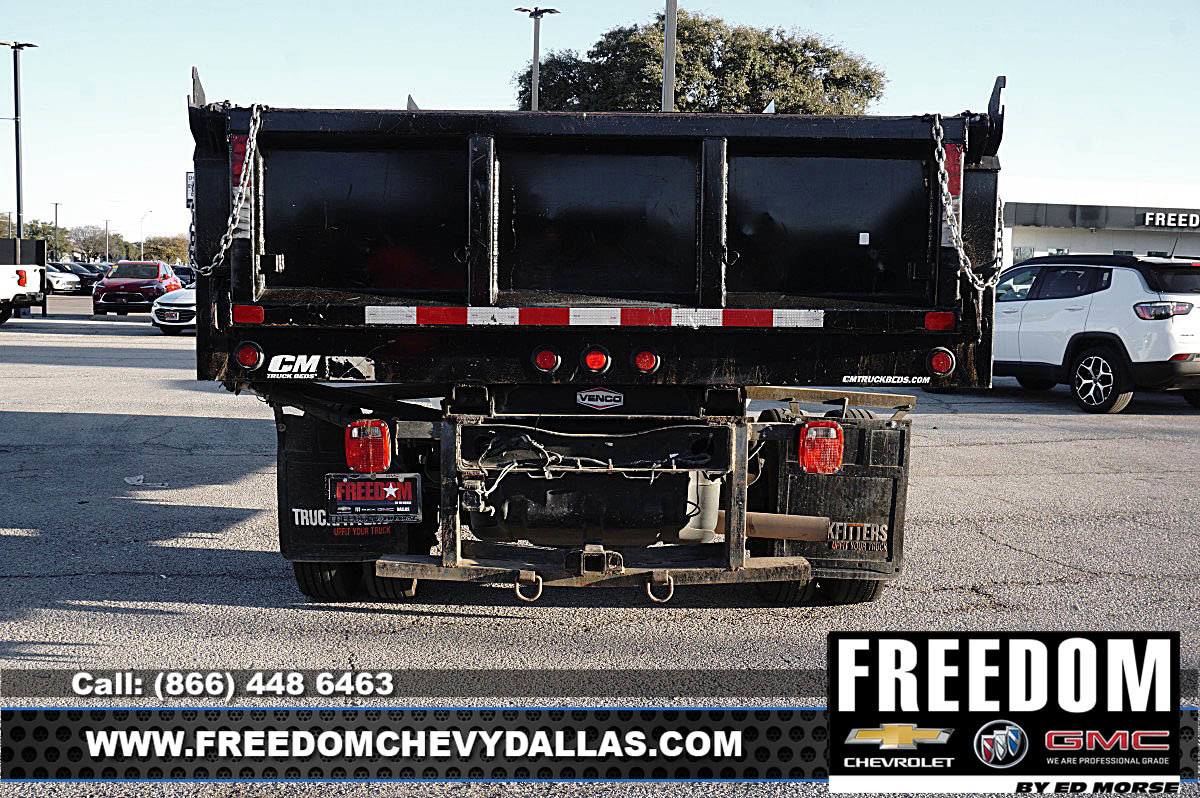 Used 2018 RAM 5500 Tradesman image 32